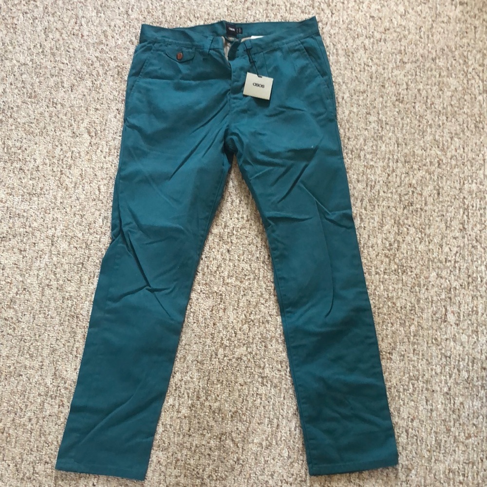 Jolly green pants new with tags ASOS